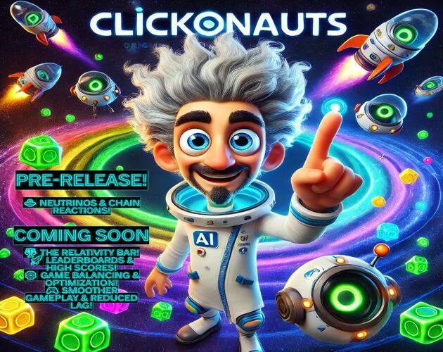 Clickonauts