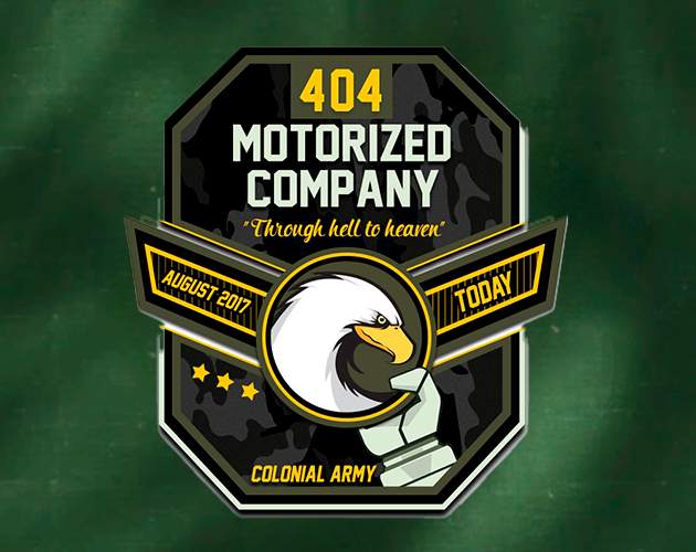 Foxhole: 404th Flags Mod by fomiezz