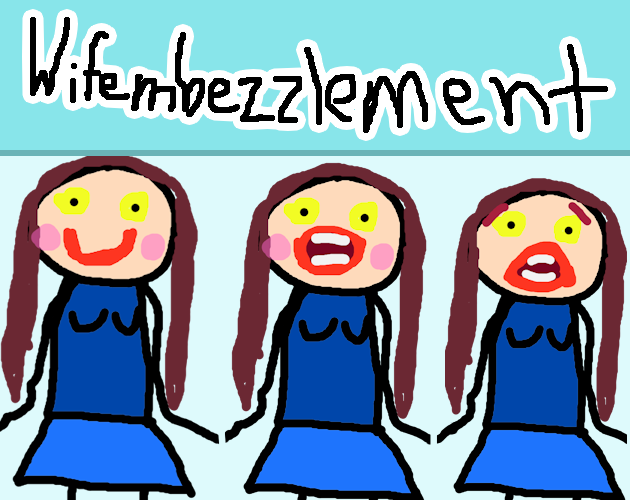 Cover image for Wifembezzlement