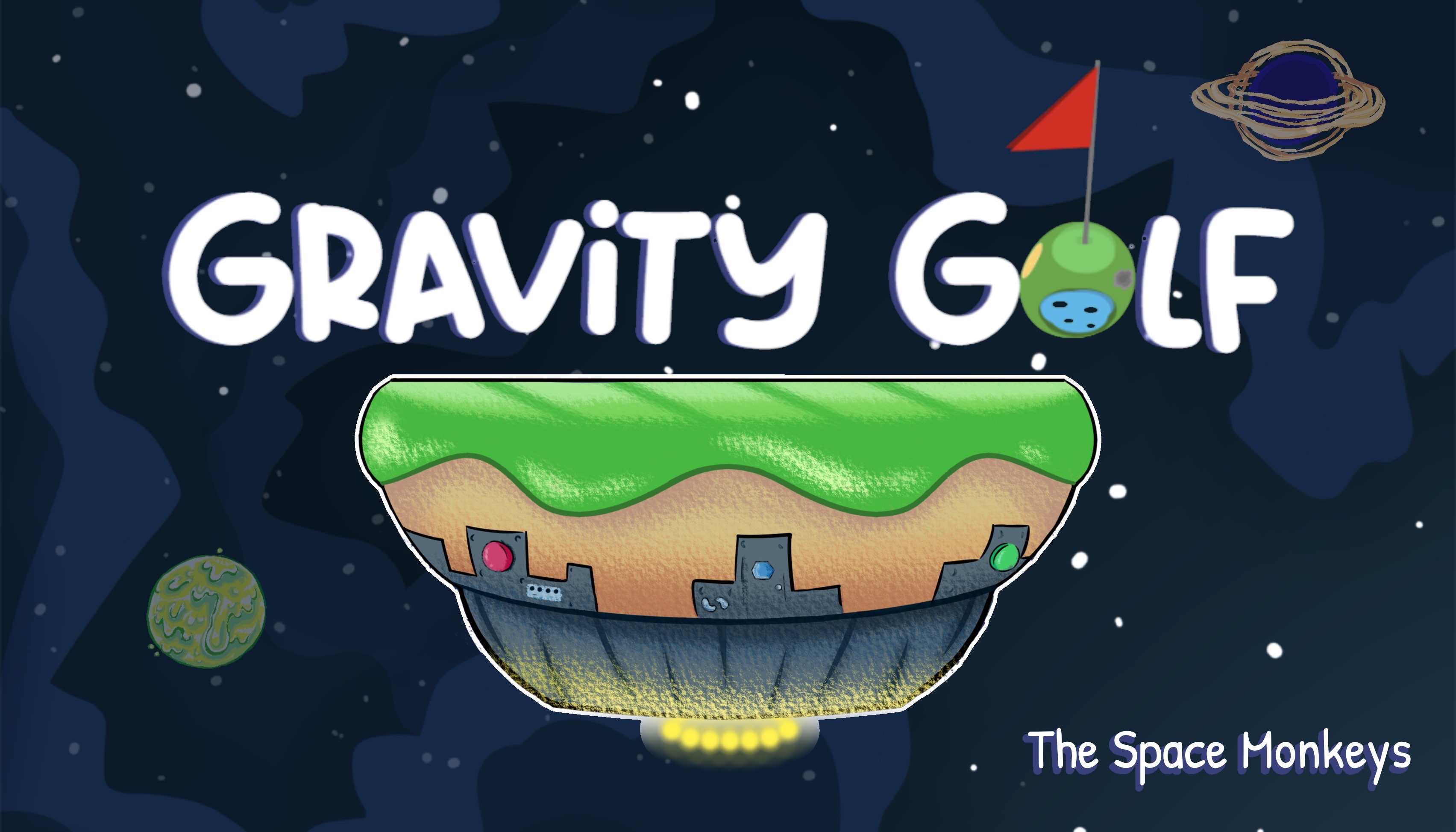 Gravity Golf