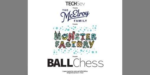 Cover image for BALL Chess
