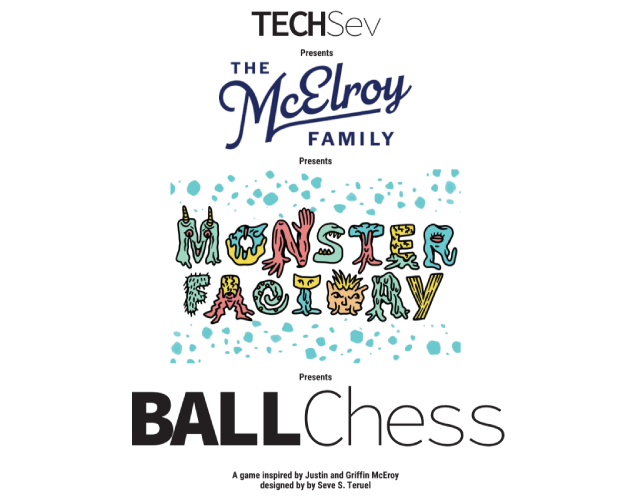 Cover image for BALL Chess
