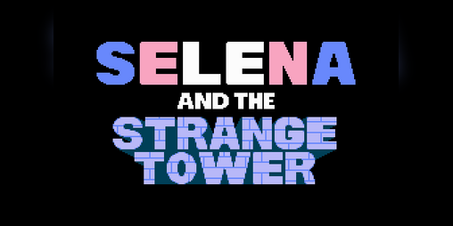 Cover image for Selena and the Strange Tower