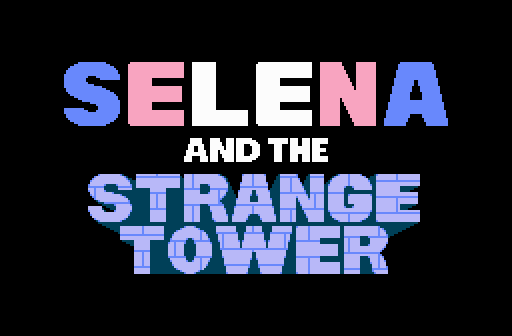 Selena and the Strange Tower