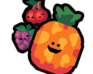 Eat more! Fruit!