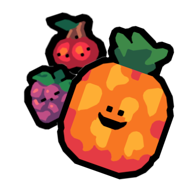 Eat more! Fruit!
