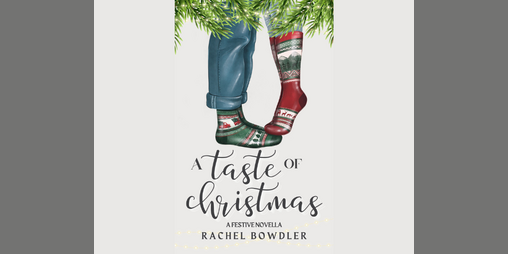Cover image for A Taste of Christmas