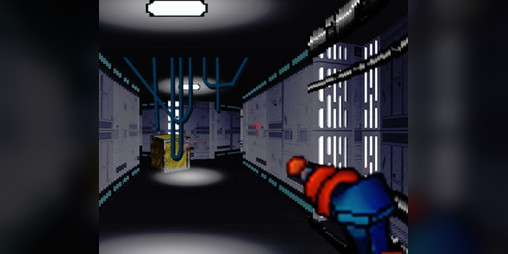 Cover image for NOW ONLY 6$ UBERDROID GAMES RAY CASTING GAME KIT FOR CONSTRUCT 2 or 3
