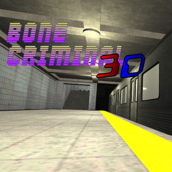 Bone Criminal 3D