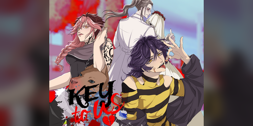 Cover image for The Key to Us