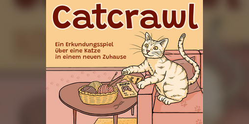 Cover image for Catcrawl (deutsch)