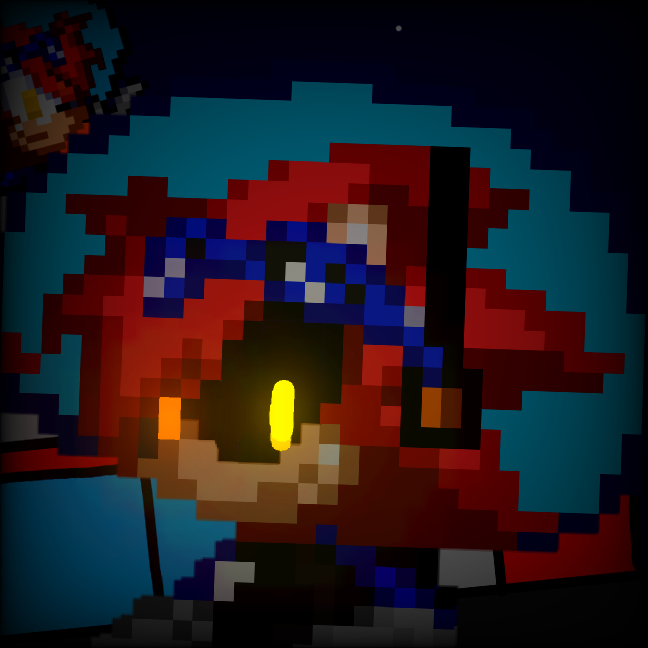Five Nights With Nicolas cover