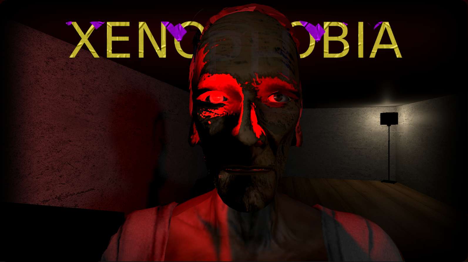 XenoPhobia cover
