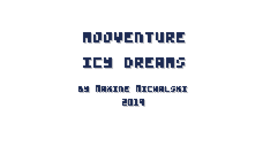 Mooventure: Icy Dreams