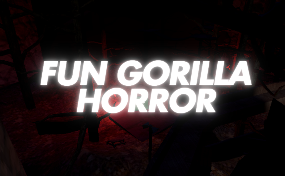 Fun Gorilla Horror