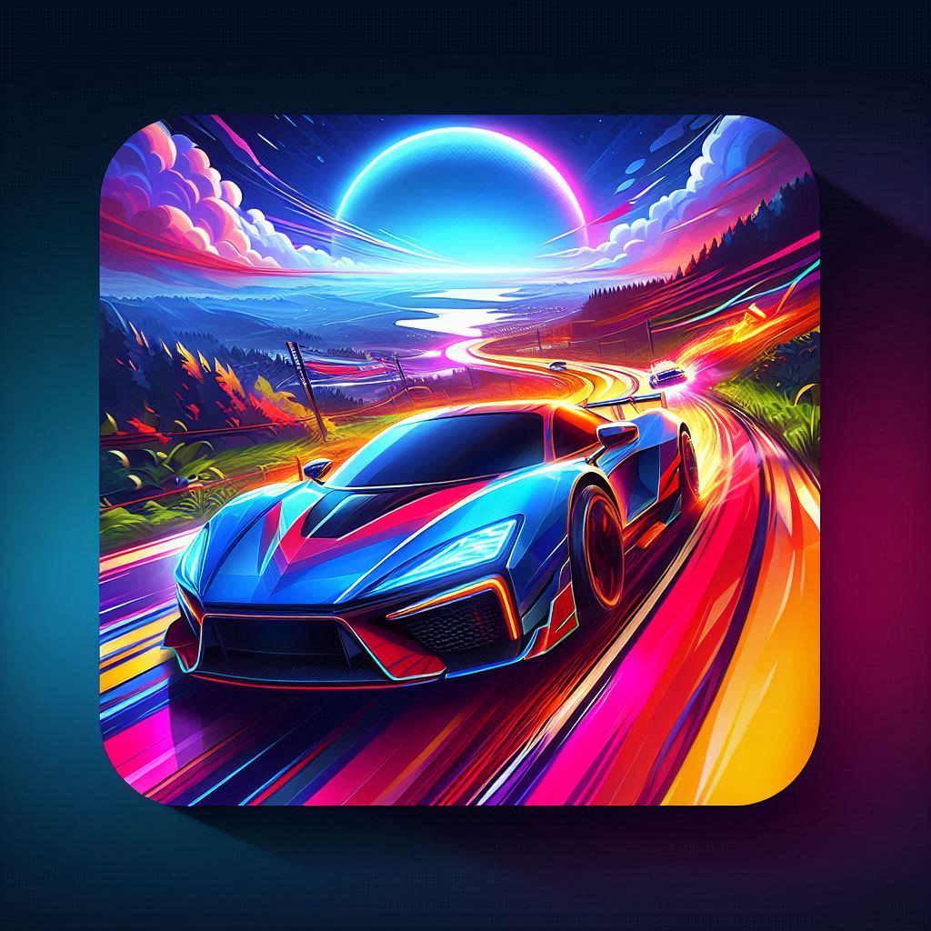 Untitled Car Game