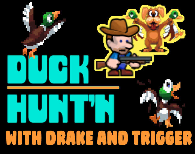 Duck Huntin' with Drake & Trigger