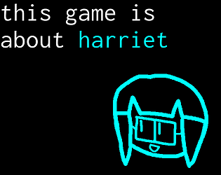 This Game is About Harriet