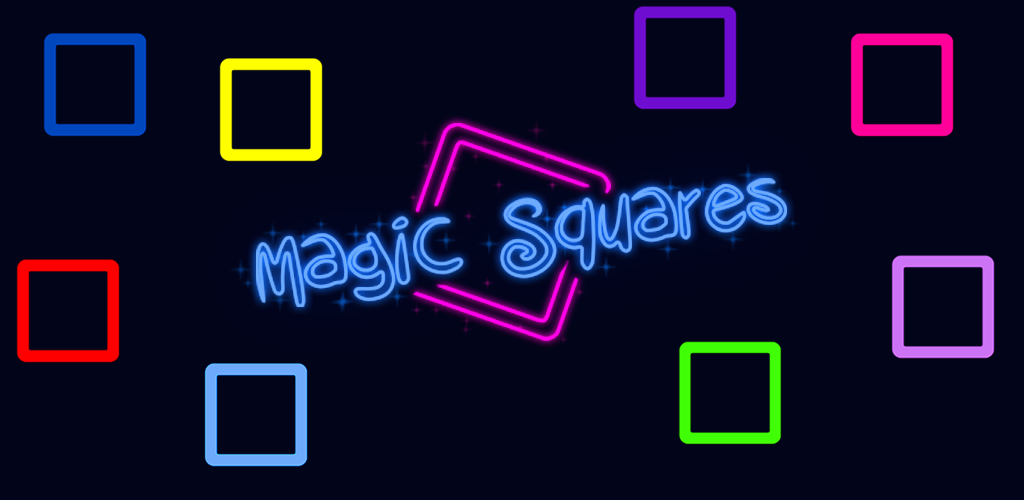 MonicaS Magic Squares
