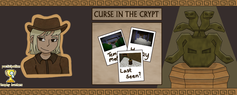 Curse in the Crypt