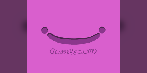 Cover image for Bubble Gum