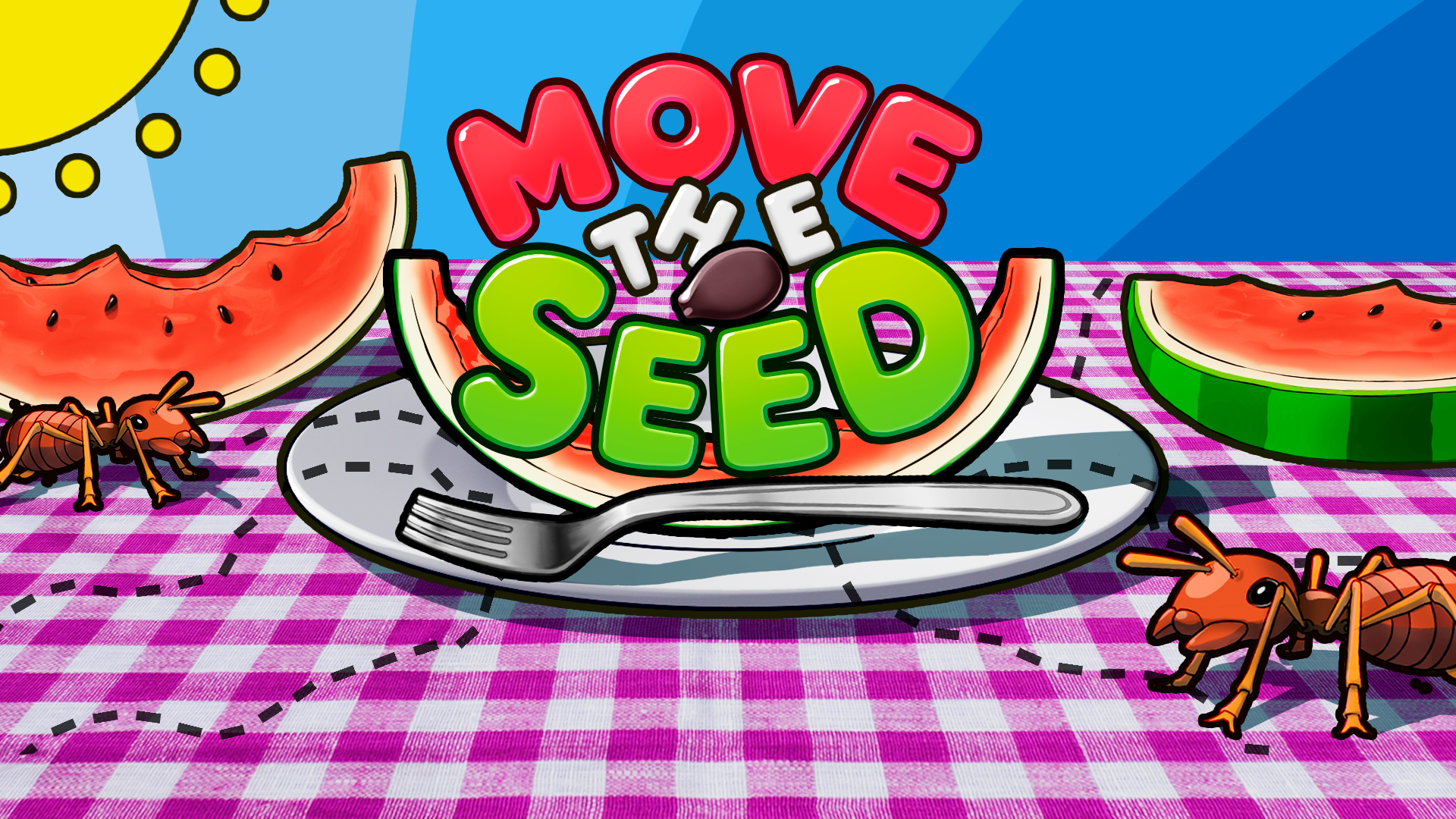 Move the Seed Demo