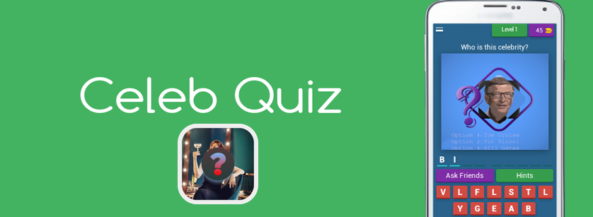 Celeb Quiz