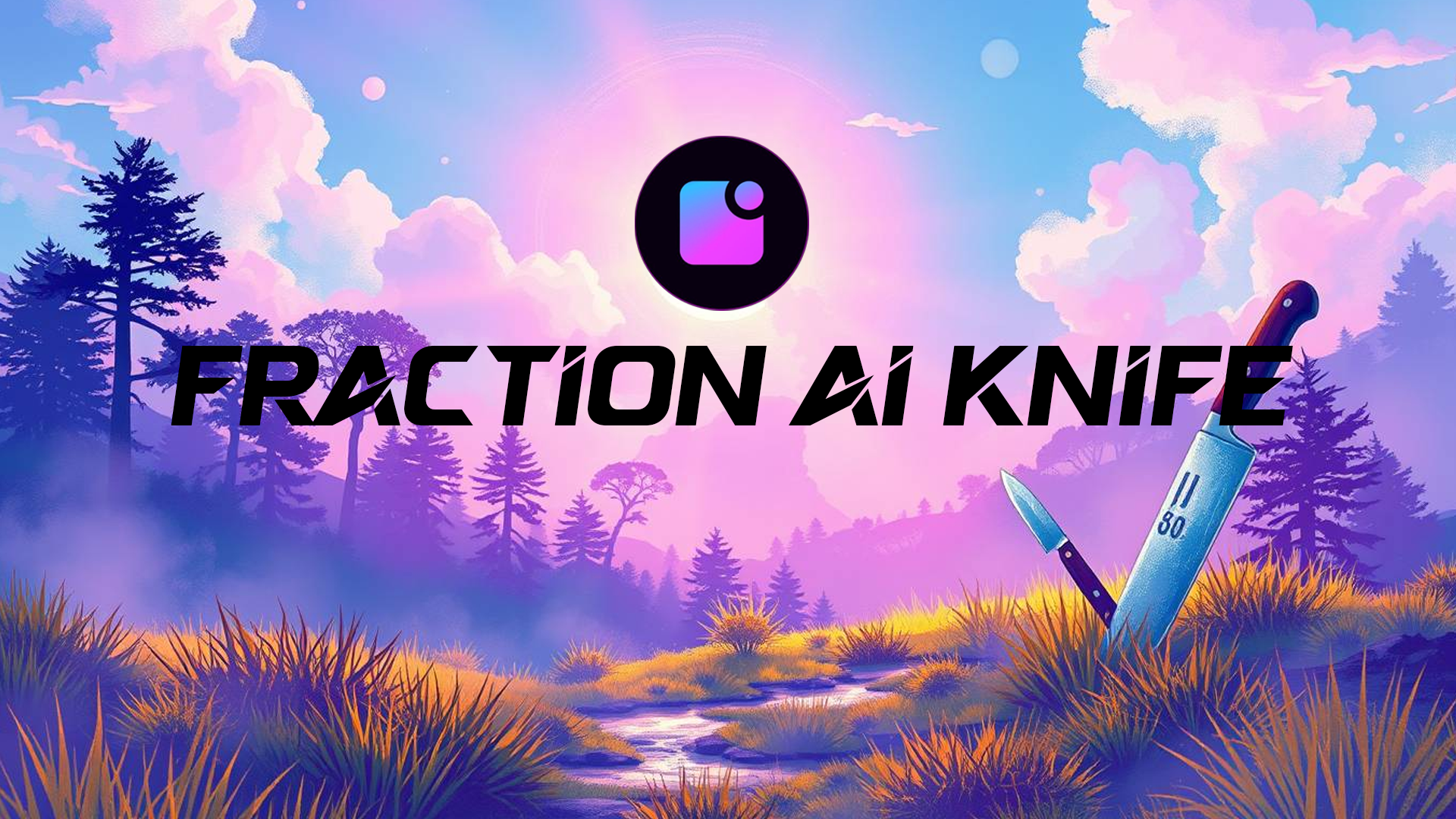 Fraction AI Knife