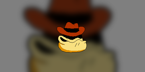 Cover image for The Vigilante in Pizza Tower SAGE 2019 Demo