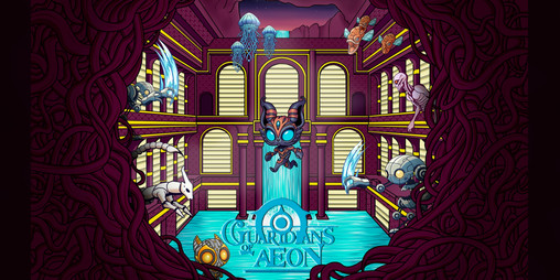 Cover image for Guardians of Aeon