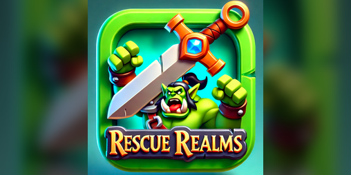 Cover image for Rescue Realms