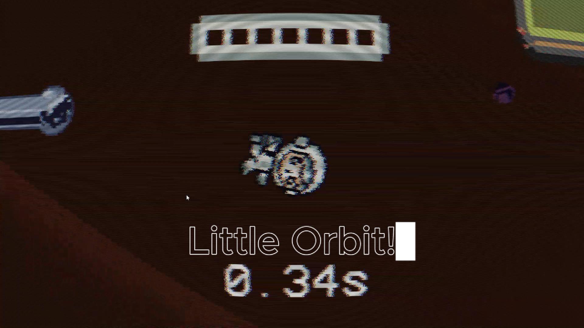Cover image for LittleOrbit