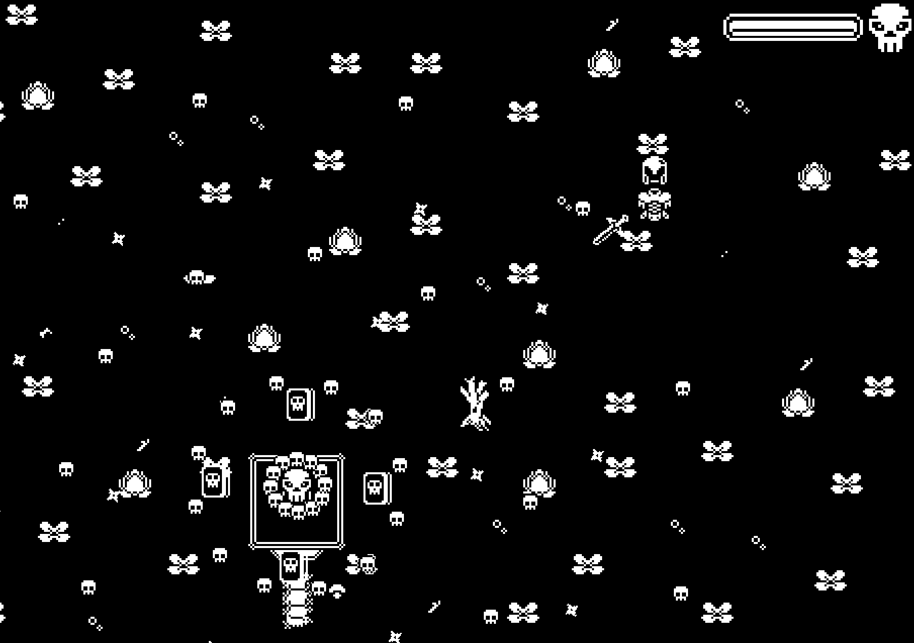 Sword Boss