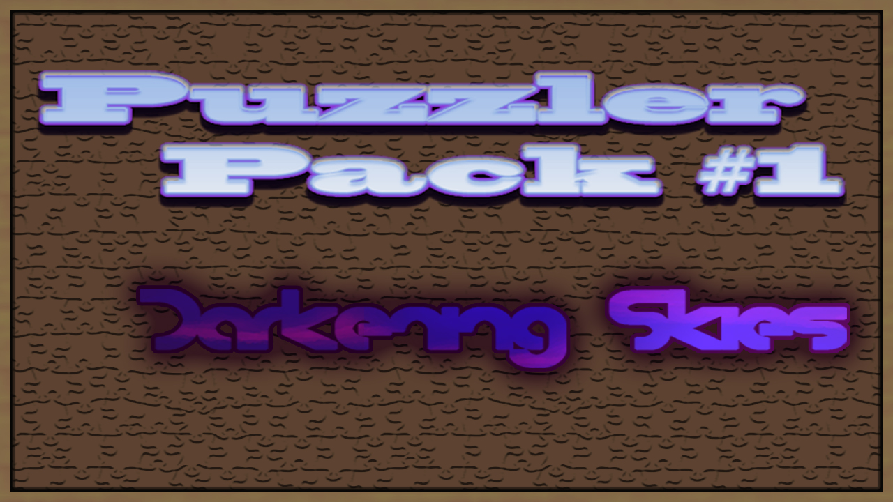 Puzzler Pack #1 - Darkening Skies