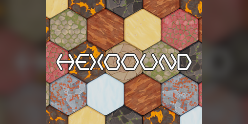 Cover image for Hexbound