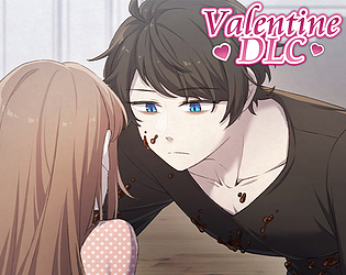 [DLC] Bloody Painter Dating Sim - Valentine [$1.00] [Visual Novel] [Windows] [macOS] [Android]