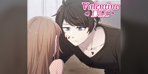 Cover image for [DLC] Bloody Painter Dating Sim - Valentine