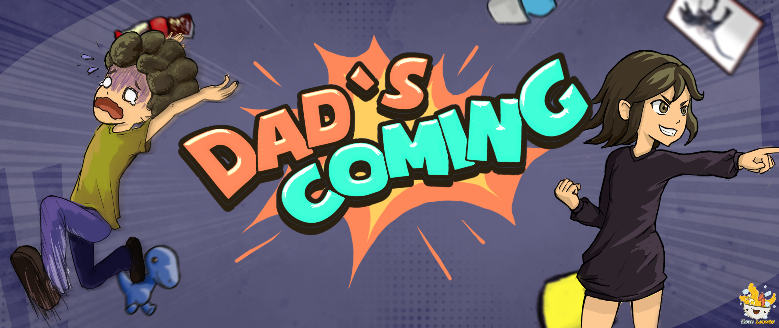 Dad's Coming