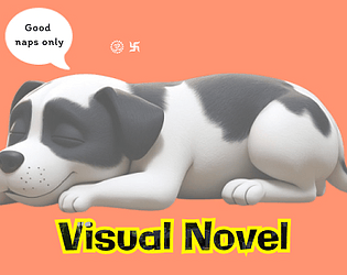 Detective Frizbee : Visual Novel