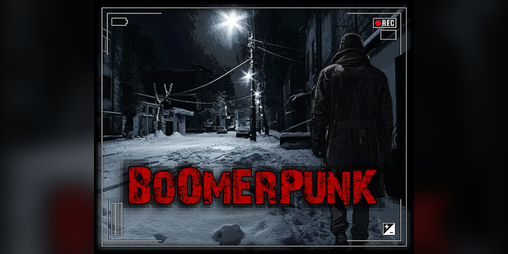 Cover image for BoomerPunk