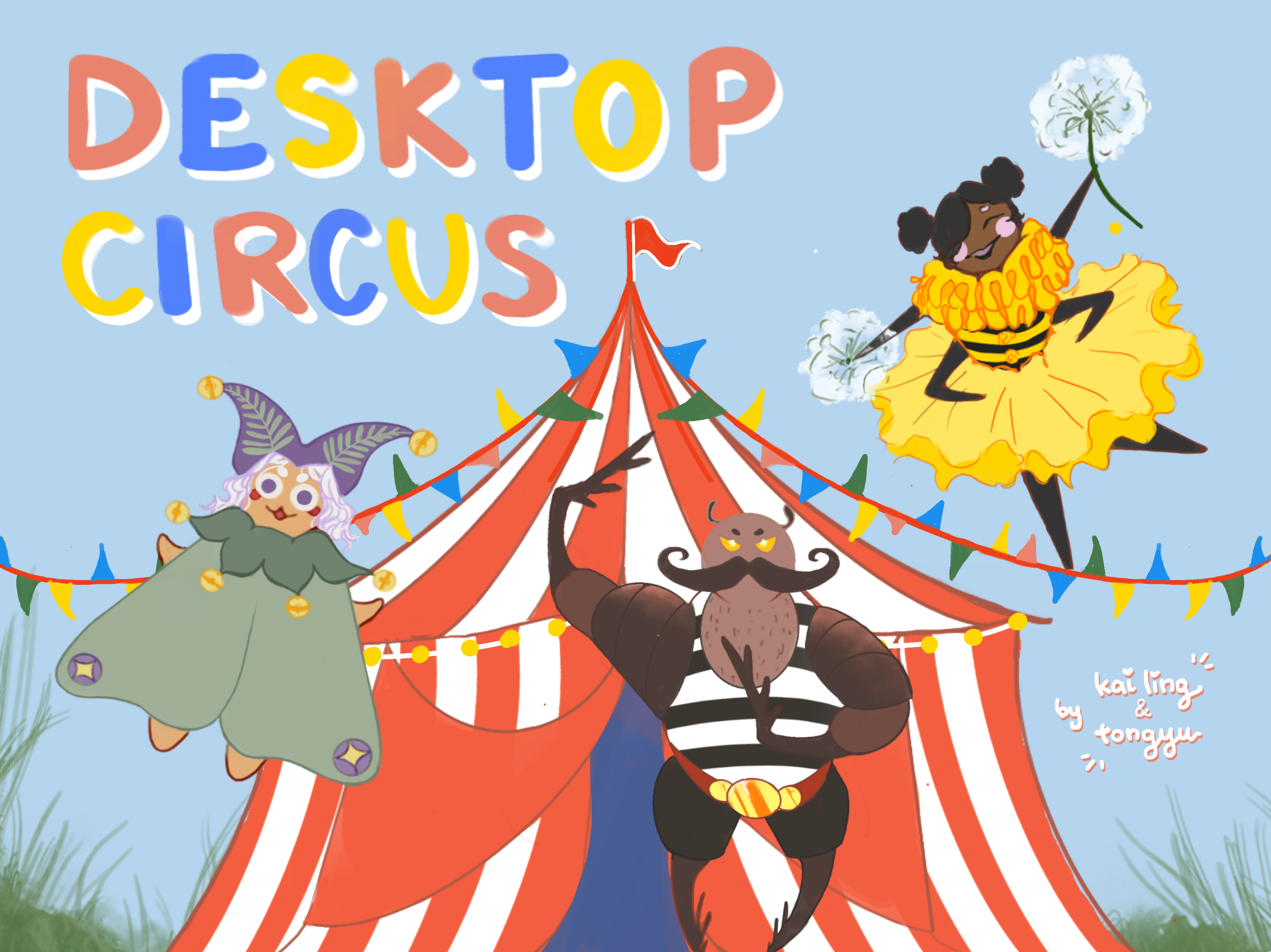 Desktop Circus