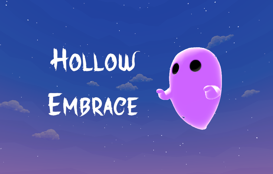 Cover image for Hollow Embrace