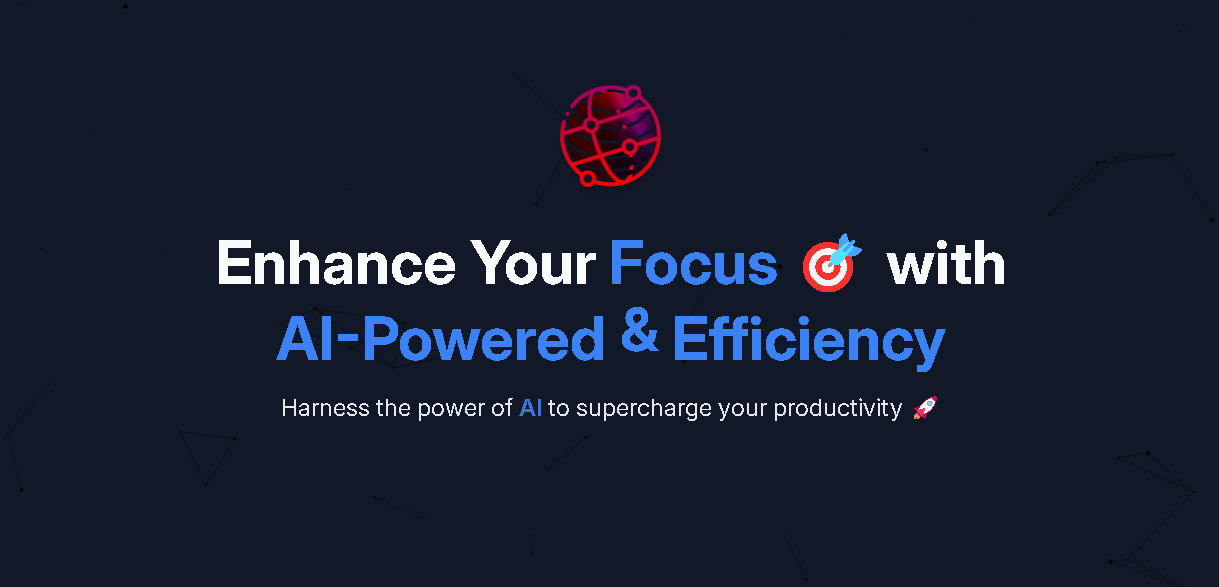 FocusedAI - AI Powered Task Manager