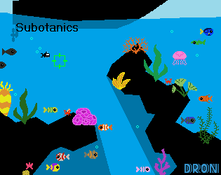 Subotanics cover