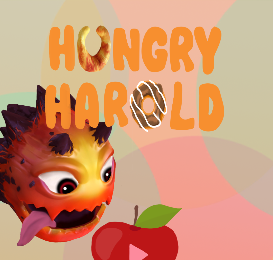Hungry Harold AR