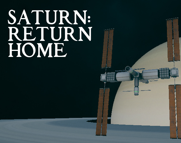 Saturn: Return Home
