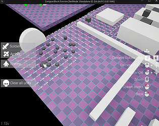 Tech UE5 : Vector Field And ECS
