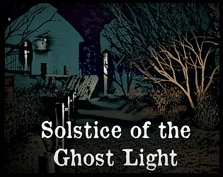 Solstice of the Ghost Light