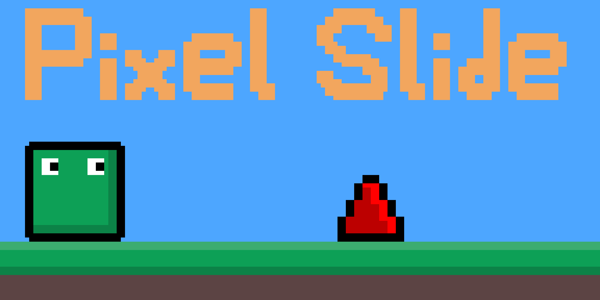 PixelSlide (DEMO)