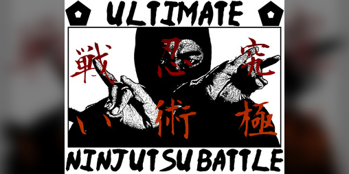 Cover image for Ultimate Ninjutsu Battle [EN] [ES]
